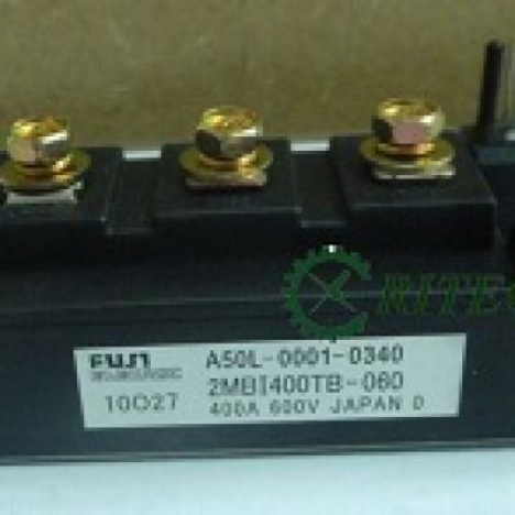 2MBI400TB-060, A50L-0001-0340 IGBT FUJI 400A 600V
