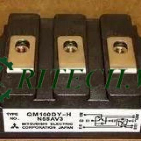 Chuyên cung cấp QM100DY-H MODULE TRANSITOR 100A giá rẻ