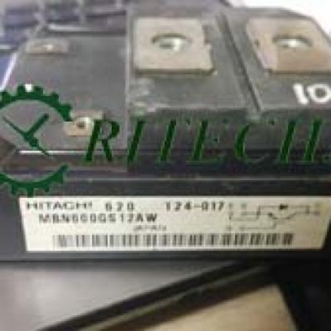 Chuyên cung cấp MBN600GS12AW IGBT ĐƠN HITACHI 600A 1200V chính hãng
