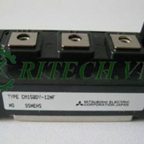 CM150DY-12NF IGBT MITSUBISHI 150A 600V