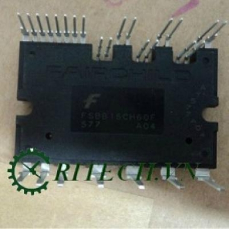 Chuyên cung cấp FSBB15CH60F, FSBB15CH60C,FSBB15CH60 IGBT 15A 600V chính hãng ,chất lượng cao