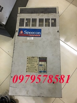CHUYÊN SỬA CHỮA LẤY NGAY BIẾN TẦN TECO SPEECON 7200GA CHO MÁY DẬP