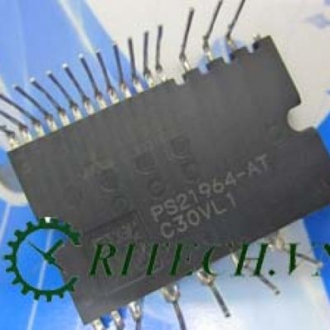 PS21964-AT, PS21964AT IGBT 15A 600V