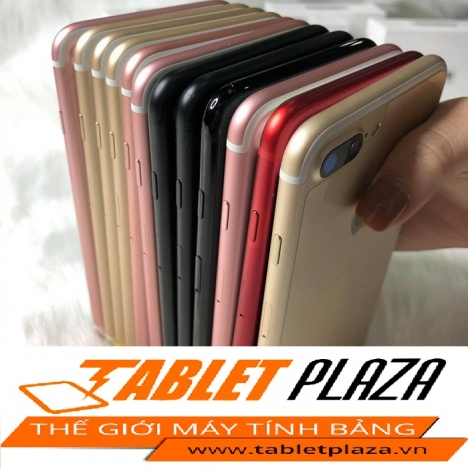 Bình Dương bán trả góp Iphone 7 plus 32gb chỉ 8.590k - 0% lãi suất