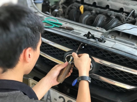 Camera 360 Owin Pro cho xe TOYOTA RUSH 2019