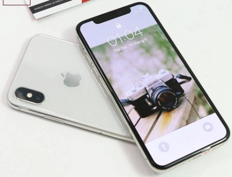 Bình dương bán Iphone X 64gb chỉ 16.190k - trả góp 0%