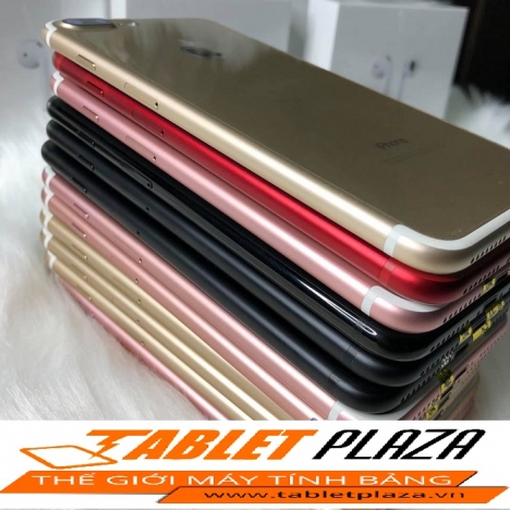 Bình Dương bán trả góp Iphone 7 plus 32gb chỉ 8.590k - 0% lãi suất