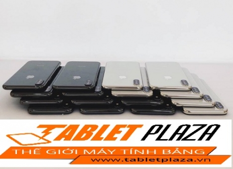 Bình dương bán Iphone X 64gb chỉ 16.190k - trả góp 0%