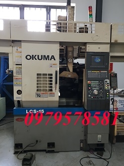 Chuyên sửa chữa giá rẻ máy tiện, phay CNC Okuma lỗi 812 Alarm-P: Servo Link Start