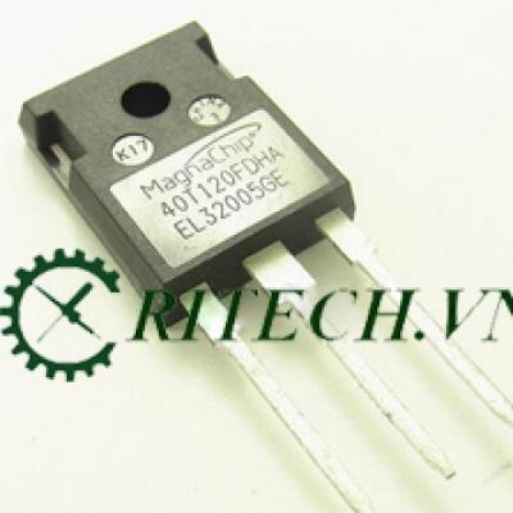 Chuyên cung cấp MBQ40T120FDHA, 40T120FDS IGBT 40A 1200V giá rẻ