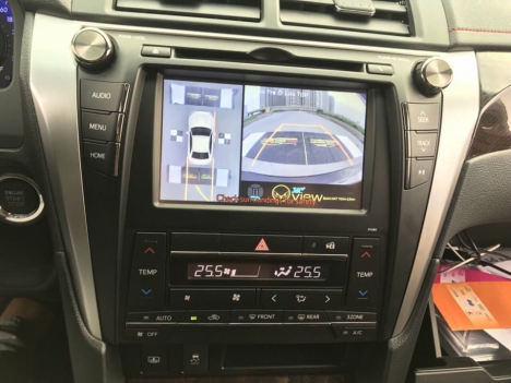 Camera 360 Owin Pro cho xe TOYOTA RUSH 2019