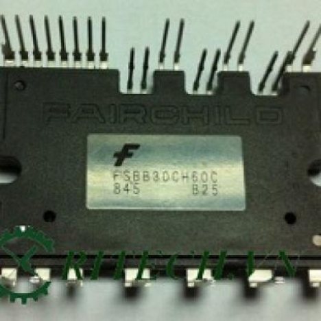 FSBB30CH60C, FSBB30CH60F IGBT 30A 600V