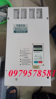 CHUYÊN SỬA CHỮA GIÁ RẺ BIẾN TẦN TECO GS510 CHO MÁY ÉP NHỰA
