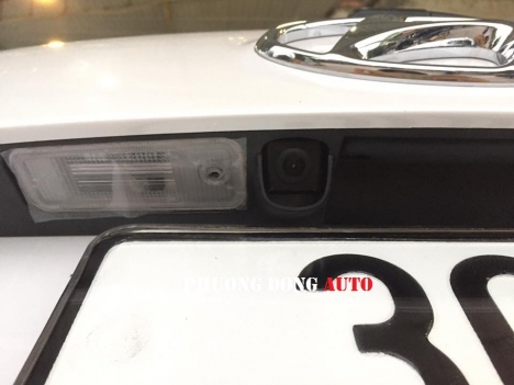 Camera 360 Owin Pro cho xe TOYOTA RUSH 2019