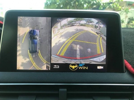 Camera 360 Owin Pro cho xe TOYOTA RUSH 2019