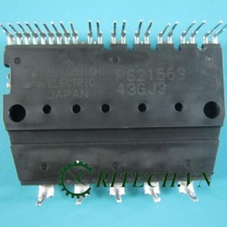 Chuyên cung cấp PS21563 PS21563-P MODUL IGBT MITSUBISHI 10A 450V chất lượng cao