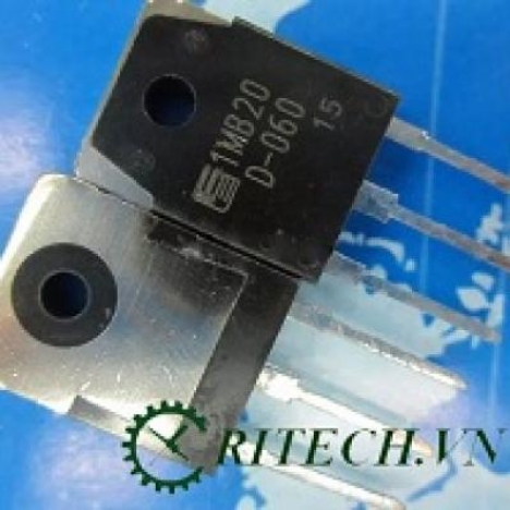 Chuyên cung cấp 1MB20D-060, IMB20D-060 IGBT 20A 600V TO-247 giá rẻ