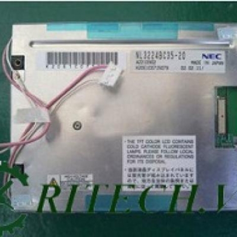 Chuyên cung cấp NL3224BC35-22 MÀN HÌNH LCD NEC 5.5 INCH CHO MÁY CNC giá rẻ