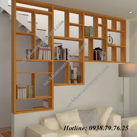 Những mẫu vách ngăn hoa văn cầu thang cnc đẹp quận 2
