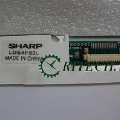 LM64P83L MÀN HÌNH LCD SHARP 9.4INCH CHO MÁY CNC, MÁY ÉP NHỰA