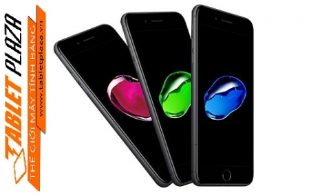 Bình dương bán 7 plus 256gb chỉ 10.590k - trả góp 0% lãi suất