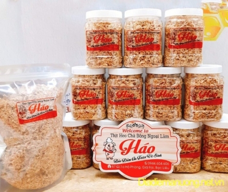 Cung Cấp Sỉ, Lẻ Chà Bông Chất Lượng