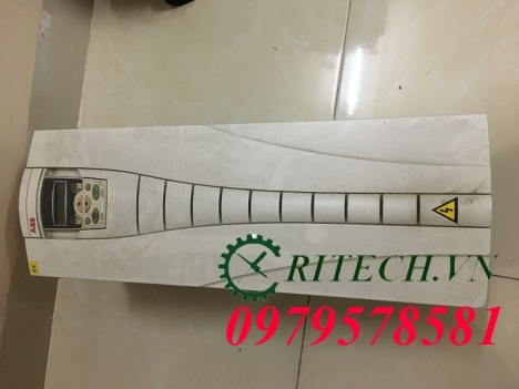 SỬA CHỮA GIÁ RẺ BIẾN TẦN ABB ACS550 30/22KW LỖI NỔ CÔNG SUẤT