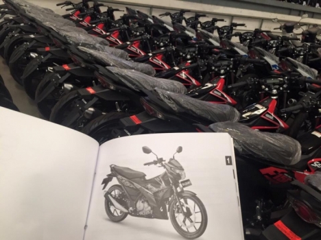 Chuyên bán các loại xe máy như: HONDA SH - XIPO - SATRIA Lh: 0896.234.486 (A.Khoa)