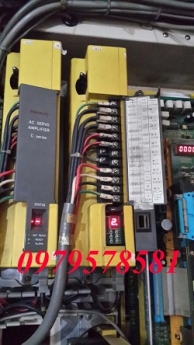 CHUYÊN SỬA CHỮA UY TÍN SERVO AMPLIFIER FANUC C SERIES LỖI SỐ 2