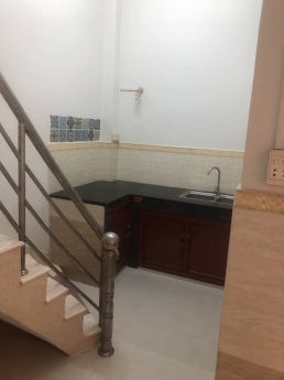 Cho thuê nhà 348/7 Tân Sơn Nhì P.Tân Sơn Nhì Quận tân Phú