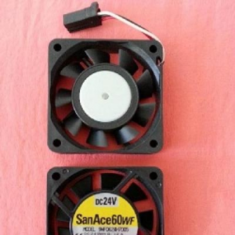 SANACE60WF 9WF0624H7D05 QUẠT SANYO DENKI DC 24V 60X60X15MM