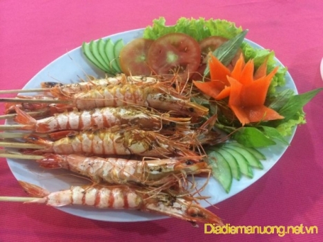 Quán Ăn Gia Đình Minh Hương