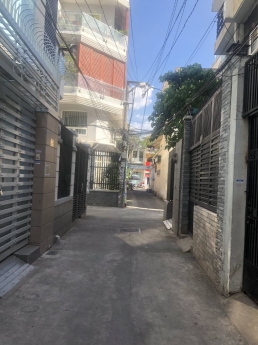 Cho thuê nhà 348/7 Tân Sơn Nhì P.Tân Sơn Nhì Quận tân Phú
