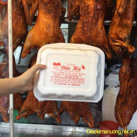 Cung Cấp Thịt Quay Ngon Quận Tân Bình