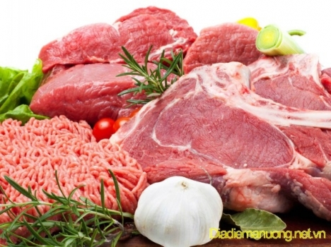 Chuyên Cung Cấp Thực Phẩm Bò, Heo, Gà Nhập Khẩu