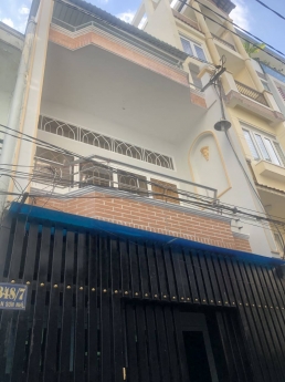 Cho thuê nhà 348/7 Tân Sơn Nhì P.Tân Sơn Nhì Quận tân Phú