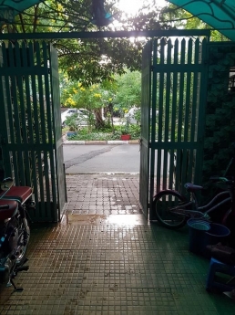Mt nội bộ 20/25 Hồ Đắc Di 4x20 đúc 3 tấm giá 7,5 tỷ