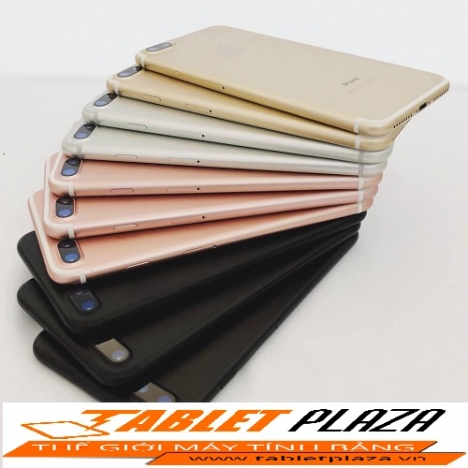 Bình dương bán iphone 7 plus 128gb chỉ 9.790k - trả góp 0%