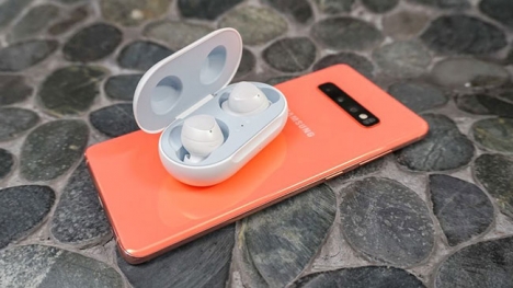 Tai nghe Galaxy Buds chính hãng samsung
