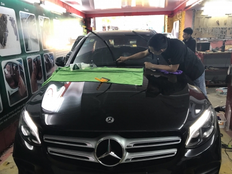Phim Classis cho HONDA CRV 2018 | Mã phim cao cấp cực đẹp