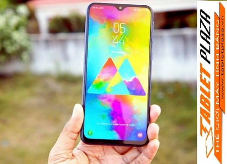Bình dương bán Samsung M20 chỉ 3.990k - trả góp 0%
