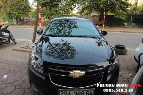 Phim Classis cho HONDA CRV 2018 | Mã phim cao cấp cực đẹp