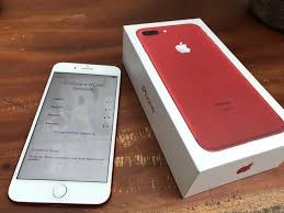 Iphone 7 plus 128Gb Red - Khuyến mãi khủng tại Tablet Plaza
