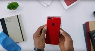 Iphone 7 plus 128Gb Red - Khuyến mãi khủng tại Tablet Plaza