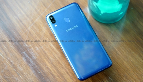 Giảm giá Samsung Galaxy M20 siêu hot