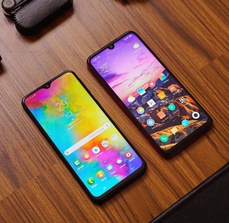 Bình dương bán Samsung M20 chỉ 3.990k - trả góp 0%