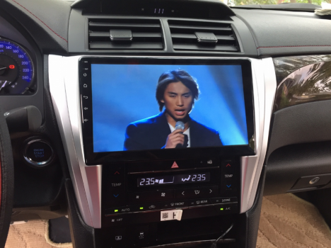 DVD Ownice C500+ theo xe Toyota CAMRY
