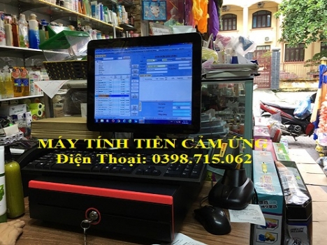   Thanh lý máy tính tiền tại kiên giang cho tạp hóa, siêu thị giá rẻ 