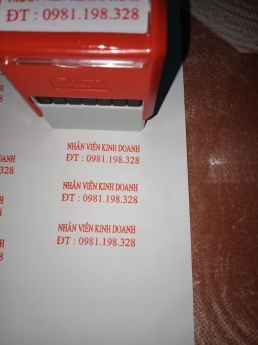 Khắc dấu Nhơn trạch