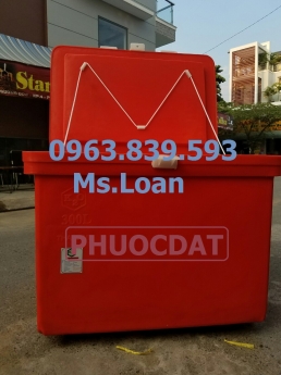 Thùng giữ lạnh 300L Thái Lan mới sỉ - rẻ